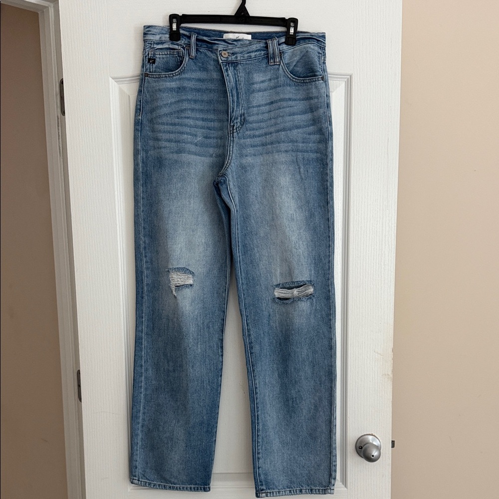 KanCan Light Blue Denim Jeans